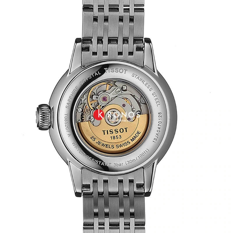 Фотография часов Tissot Carson Automatic Lady T085.207.11.051.00_8